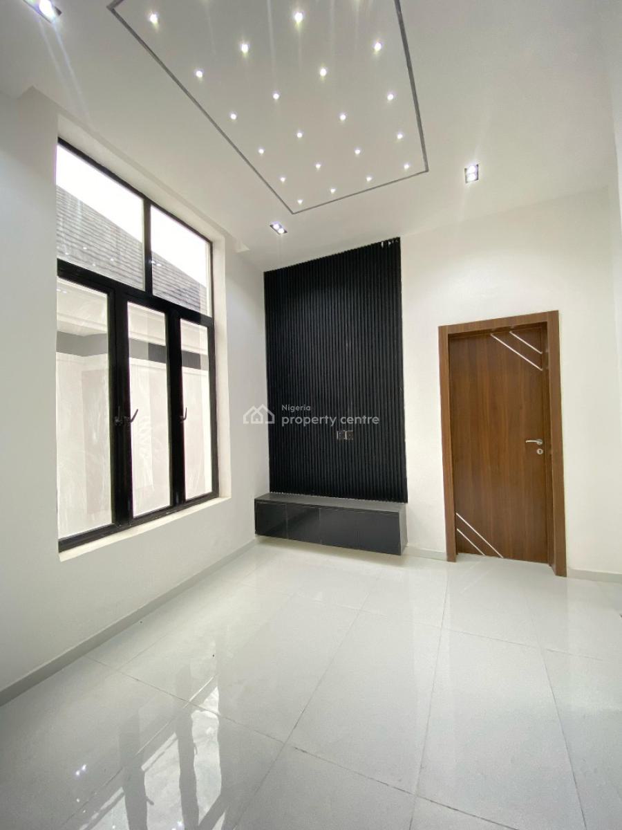 Amazing and Exquisite 4 Bedroom Fully Detached with a Bq, Ikota, Lekki, Lagos, House for Sale