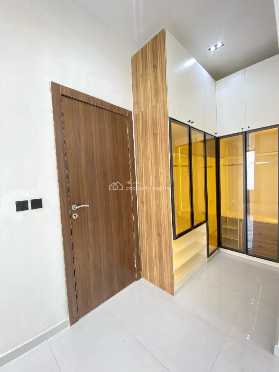 Amazing and Exquisite 4 Bedroom Fully Detached with a Bq, Ikota, Lekki, Lagos, House for Sale