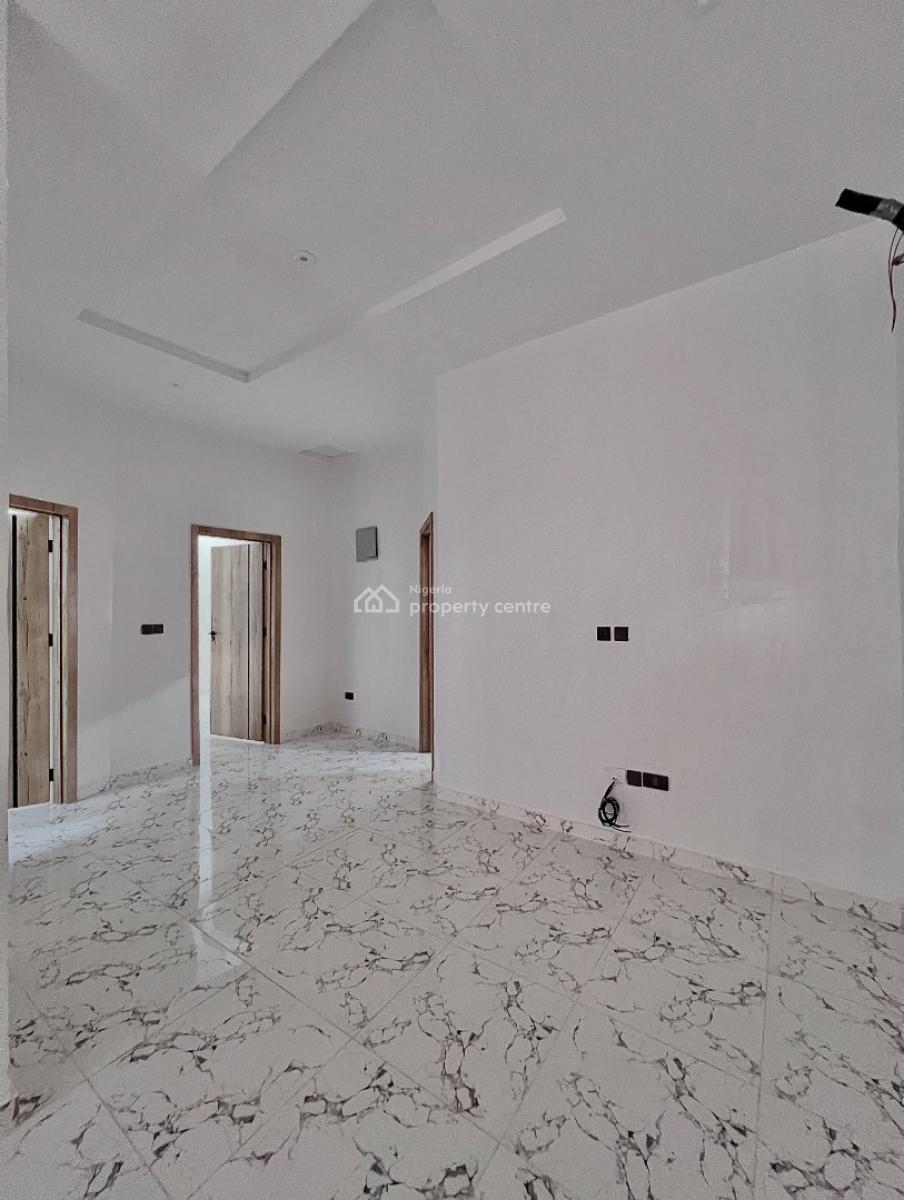 Stunning 4 Bedroom Terrace Duplex with Swimming Pool and a Gym, Ajah, Ajah, Lagos, Terraced Duplex for Sale