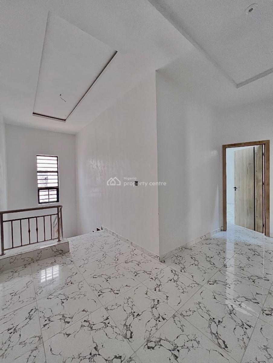 Stunning 4 Bedroom Terrace Duplex with Swimming Pool and a Gym, Ajah, Ajah, Lagos, Terraced Duplex for Sale