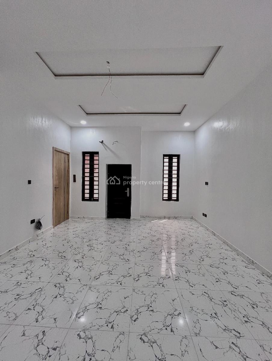 Stunning 4 Bedroom Terrace Duplex with Swimming Pool and a Gym, Ajah, Ajah, Lagos, Terraced Duplex for Sale