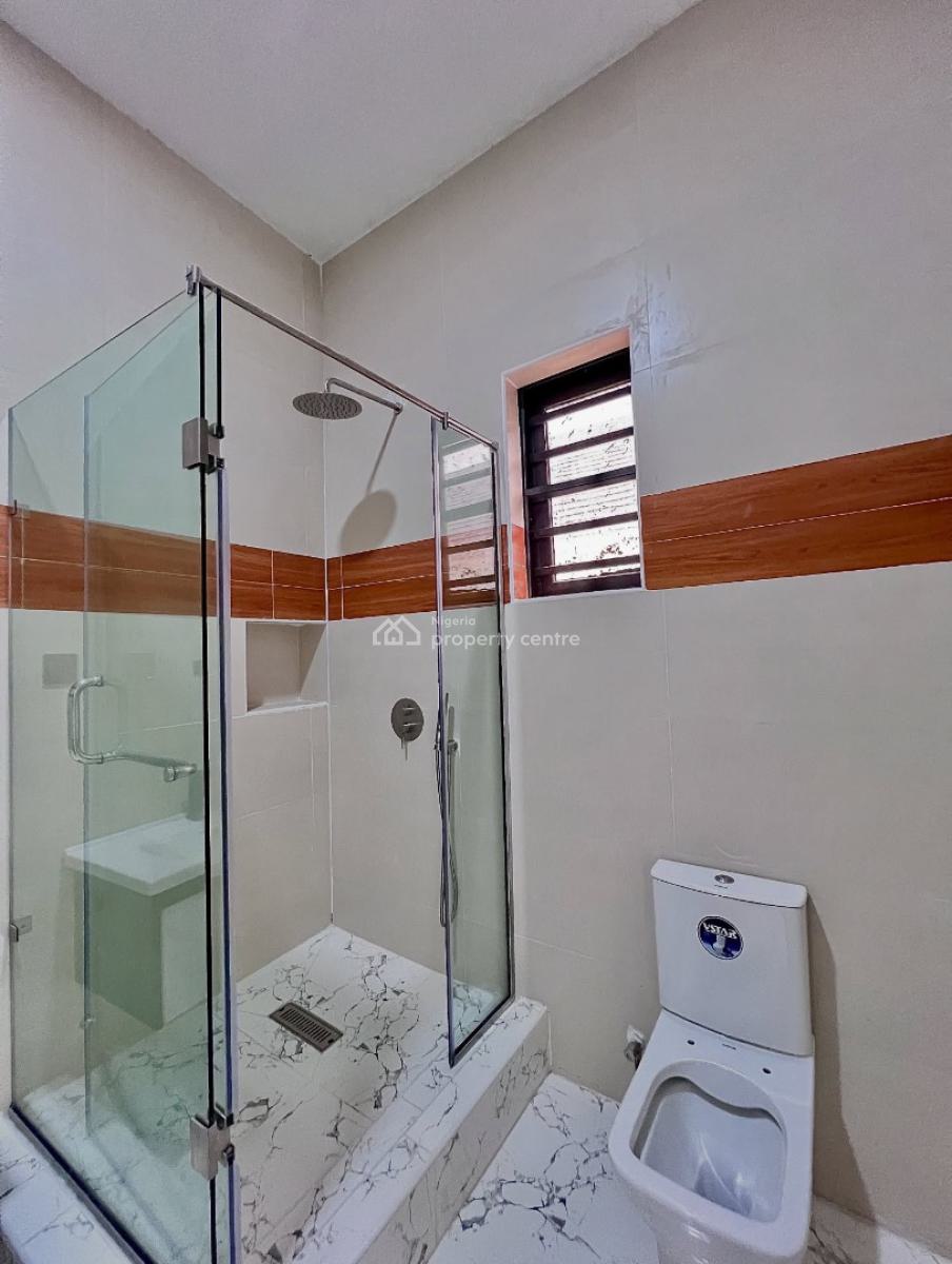 Stunning 4 Bedroom Terrace Duplex with Swimming Pool and a Gym, Ajah, Ajah, Lagos, Terraced Duplex for Sale