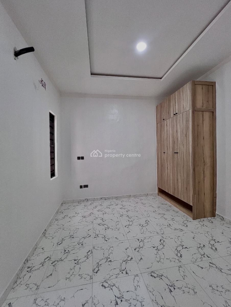Stunning 4 Bedroom Terrace Duplex with Swimming Pool and a Gym, Ajah, Ajah, Lagos, Terraced Duplex for Sale