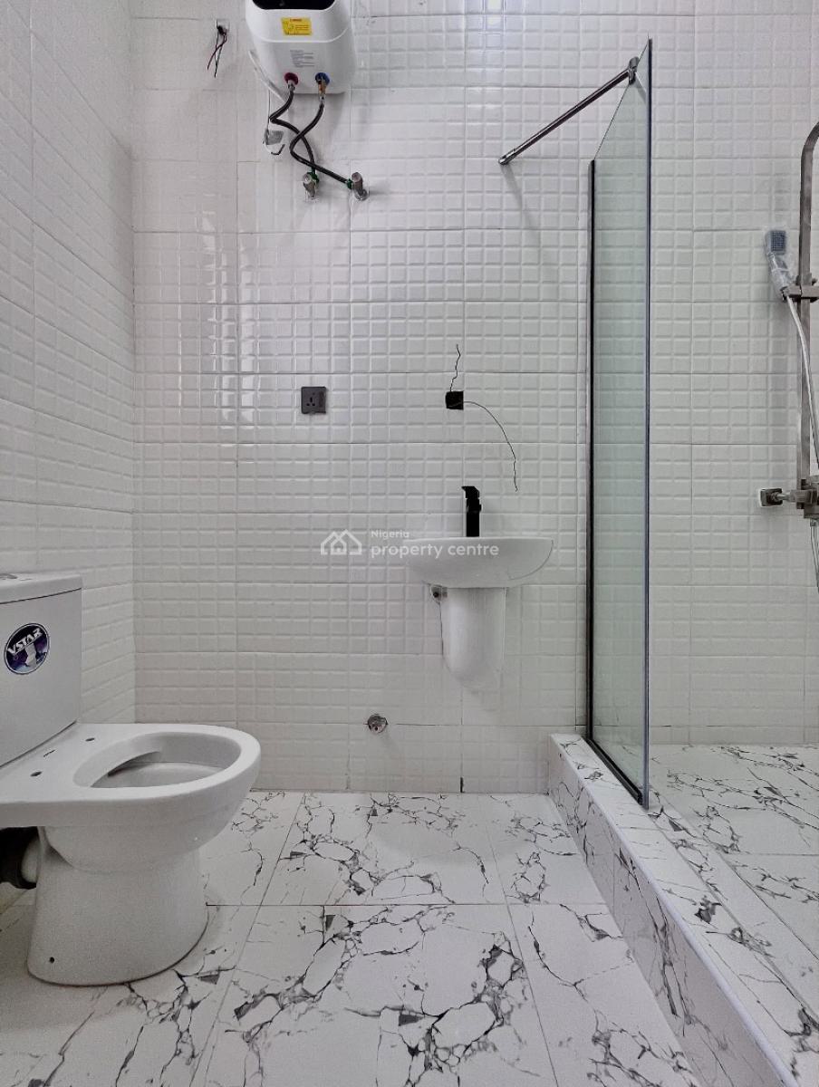 Stunning 4 Bedroom Terrace Duplex with Swimming Pool and a Gym, Ajah, Ajah, Lagos, Terraced Duplex for Sale