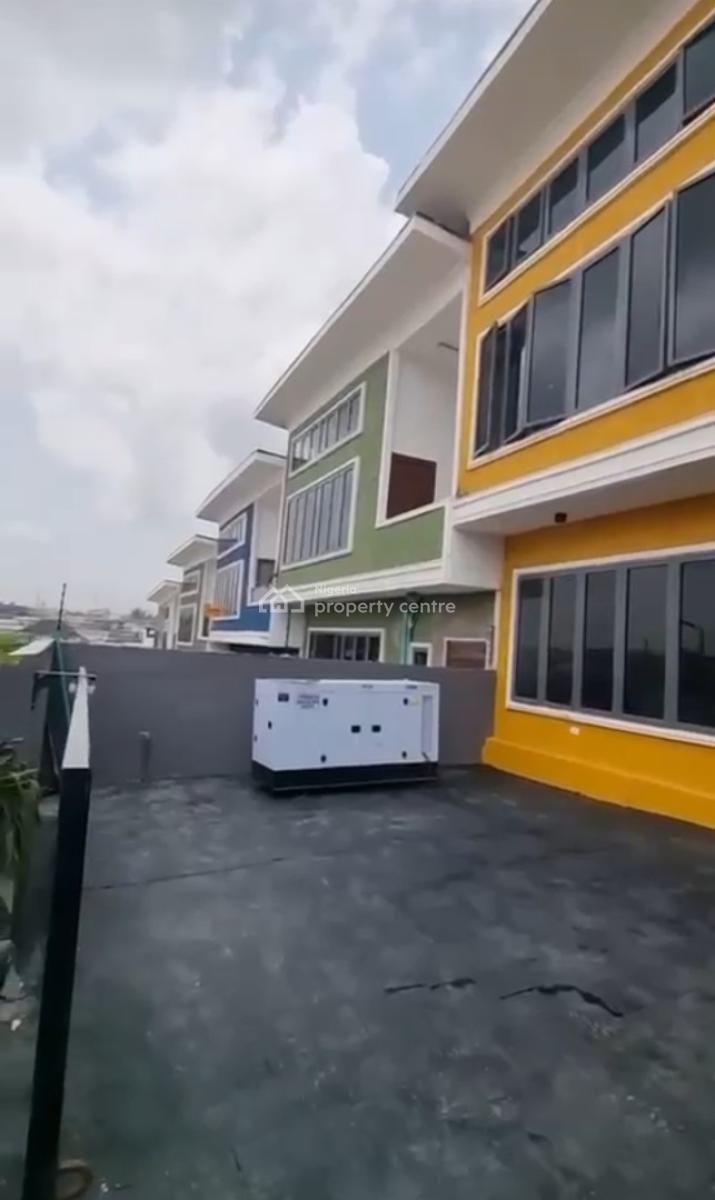 4 Bedroom Terrace Duplex, Opebi, Ikeja, Lagos, Terraced Duplex for Sale