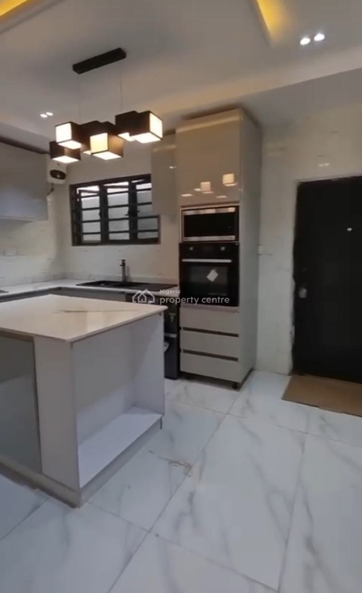 4 Bedroom Terrace Duplex, Opebi, Ikeja, Lagos, Terraced Duplex for Sale