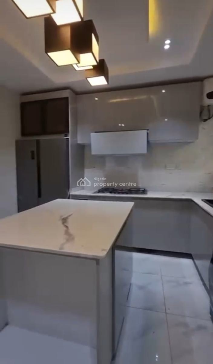 4 Bedroom Terrace Duplex, Opebi, Ikeja, Lagos, Terraced Duplex for Sale