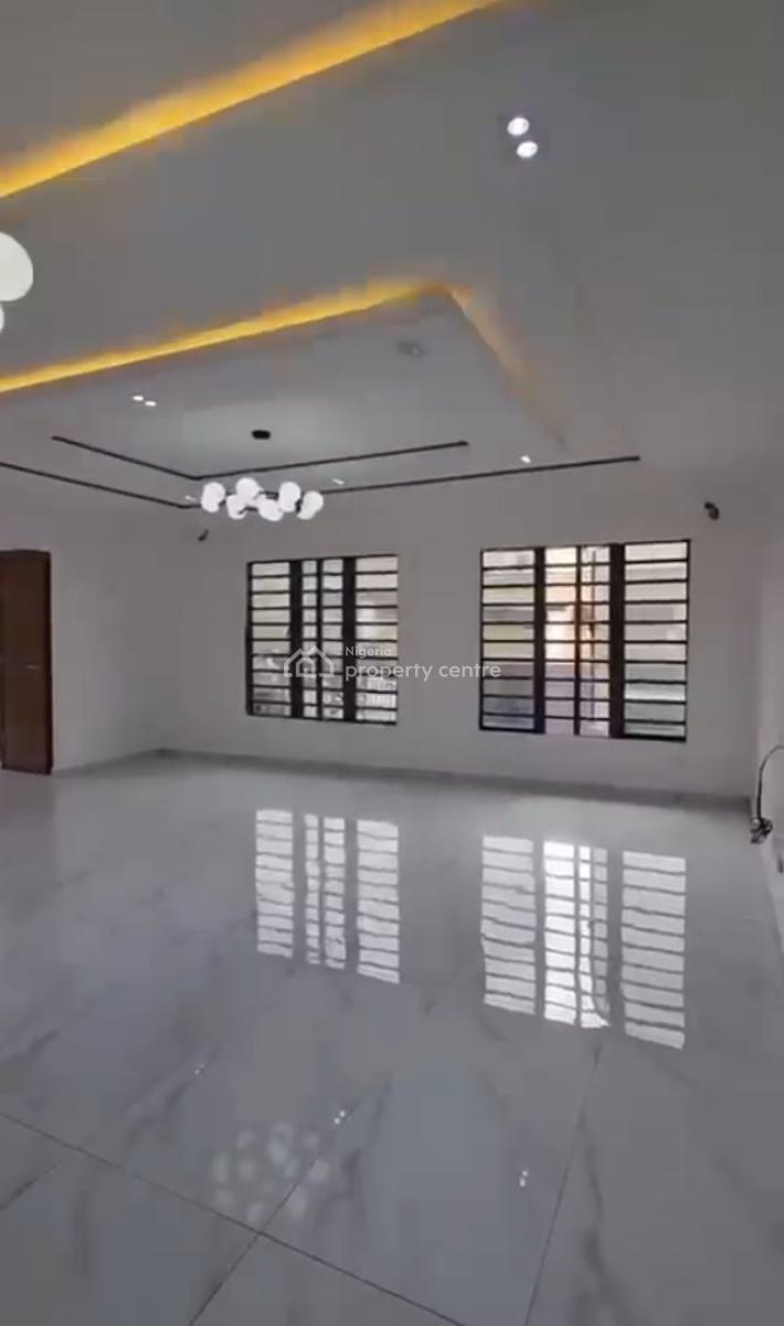 4 Bedroom Terrace Duplex, Opebi, Ikeja, Lagos, Terraced Duplex for Sale