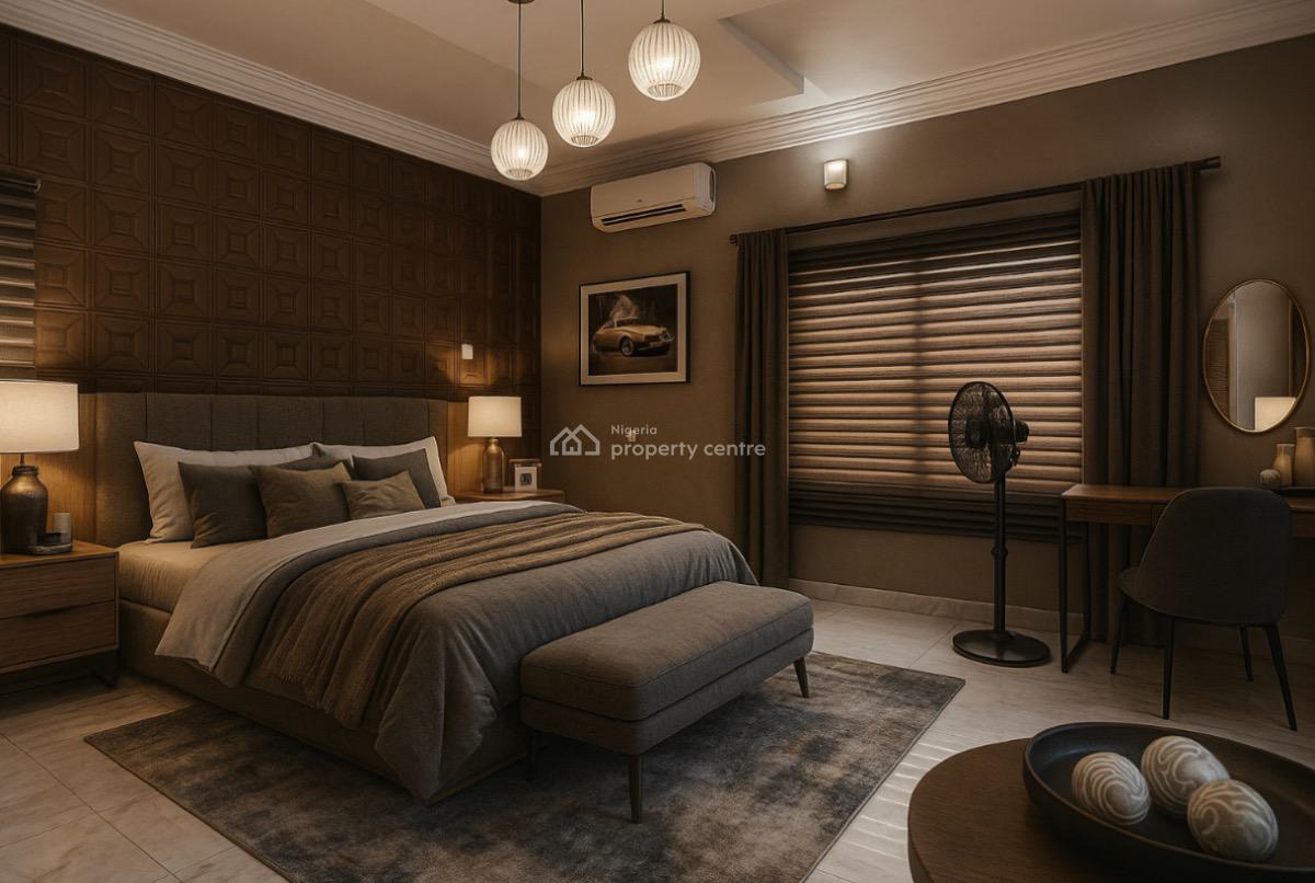 Exquisite Mini Flat Apartment, Lekki Enclave Road, Ikate, Lekki, Lagos, Mini Flat (room and Parlour) Short Let