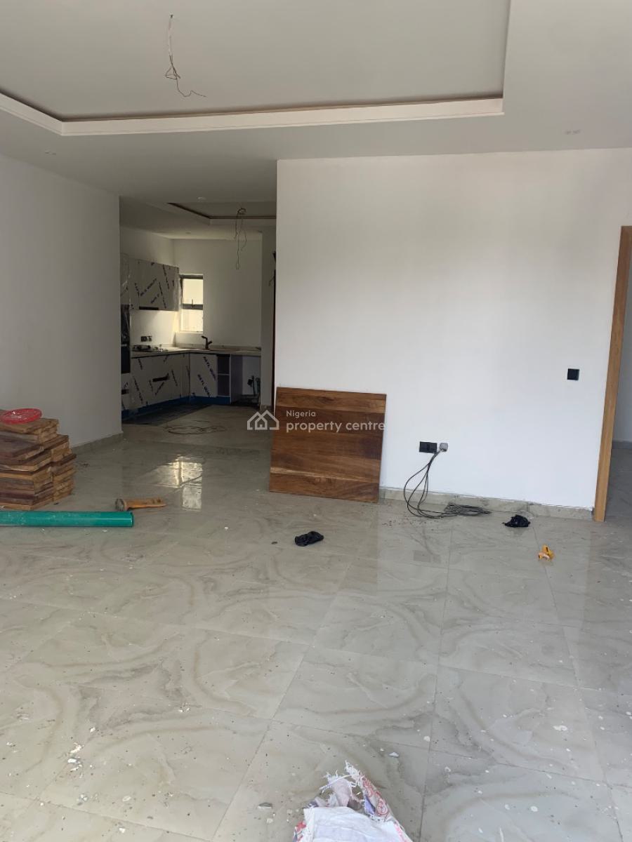 2 Bedroom Maisonette, Off Freedom Way, Lekki Phase 1, Lekki, Lagos, Block of Flats for Sale