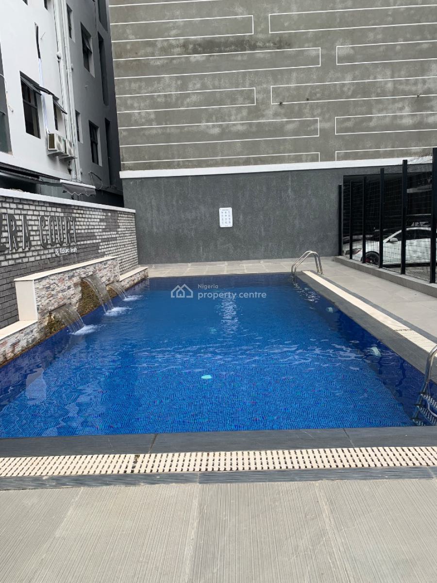 2 Bedrooms Maisonette, Off Freedom Way, Lekki Phase 1, Lekki, Lagos, Flat / Apartment for Sale