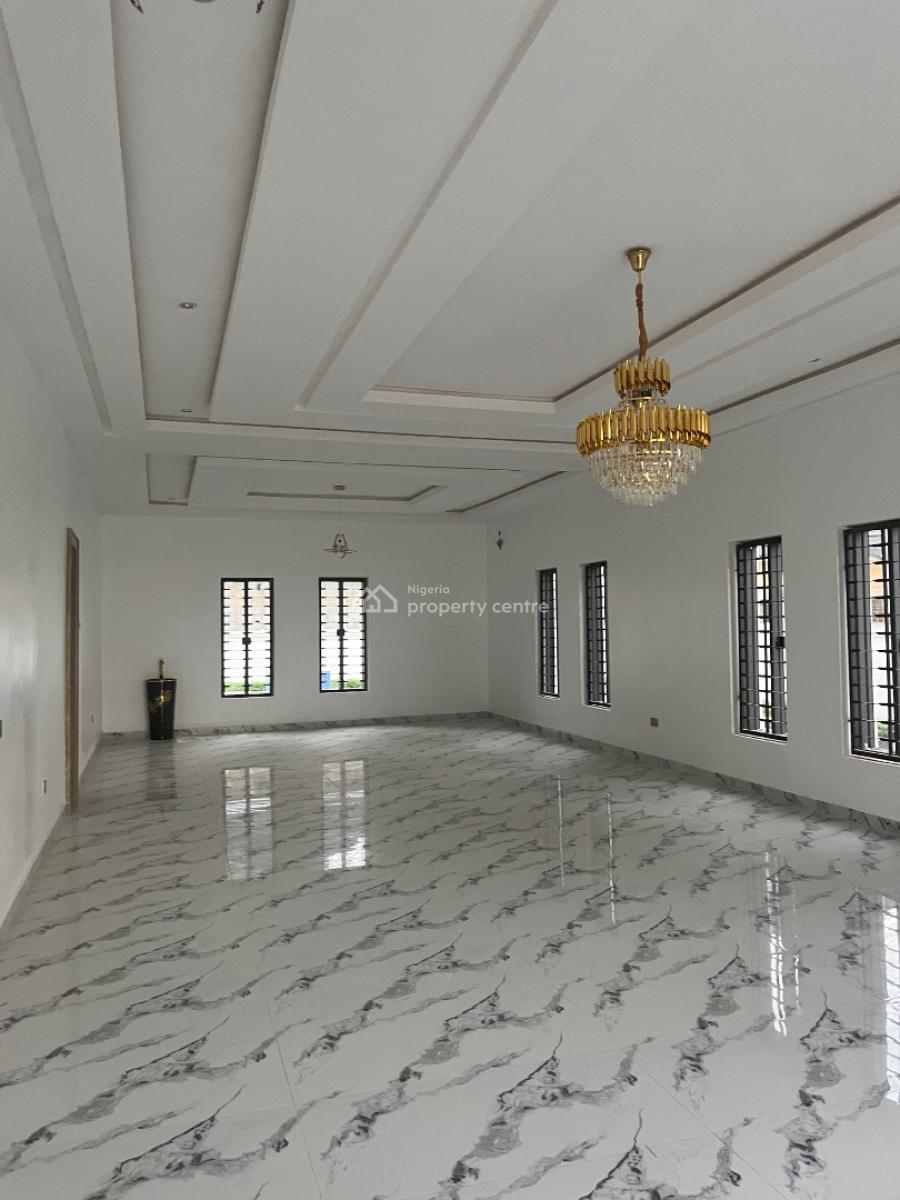 6 Bedroom Bathroom Detached, in an Estate, Gwarinpa, Abuja, Detached Duplex for Sale