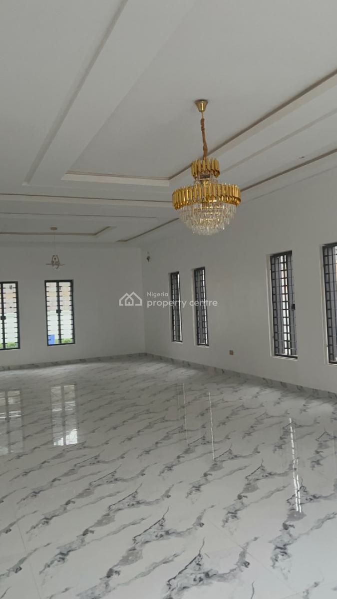 6 Bedroom Bathroom Detached, in an Estate, Gwarinpa, Abuja, Detached Duplex for Sale