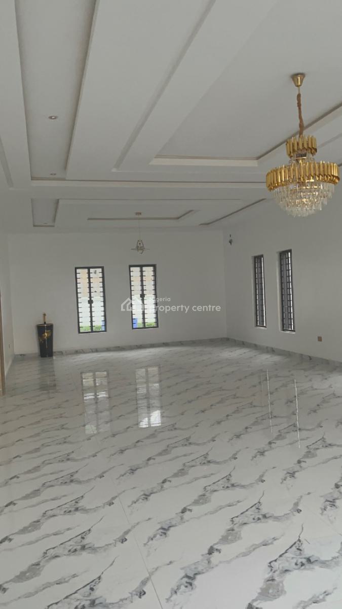 6 Bedroom Bathroom Detached, in an Estate, Gwarinpa, Abuja, Detached Duplex for Sale