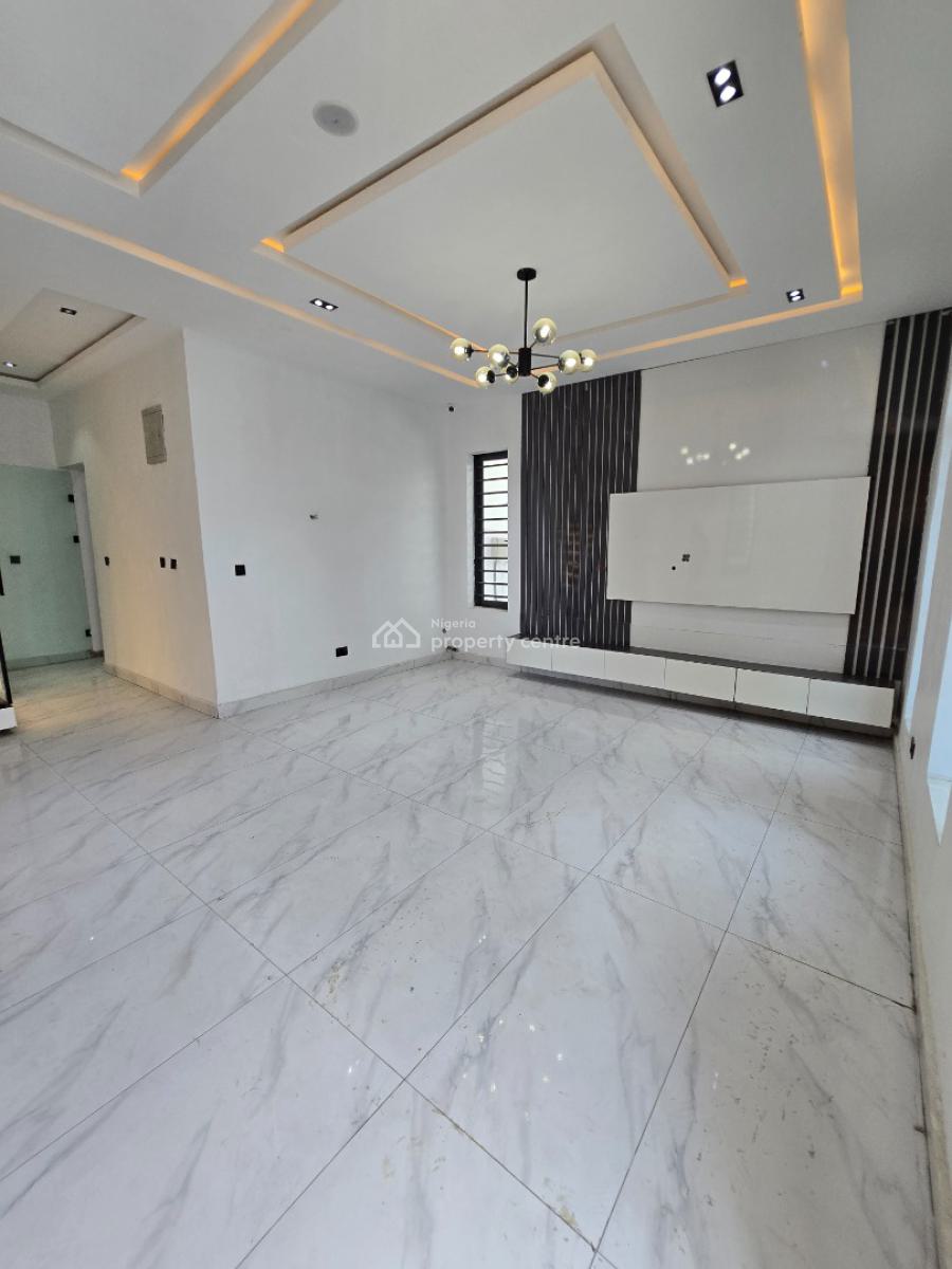 Affordable Elegance, Idado, Lekki, Lagos, Detached Duplex for Sale