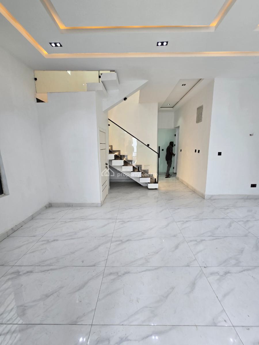 Affordable Elegance, Idado, Lekki, Lagos, Detached Duplex for Sale