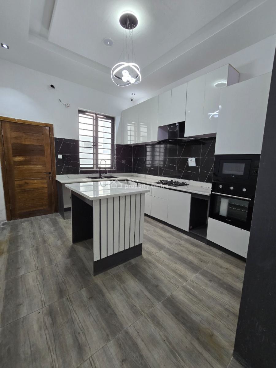 Affordable Elegance, Idado, Lekki, Lagos, Detached Duplex for Sale