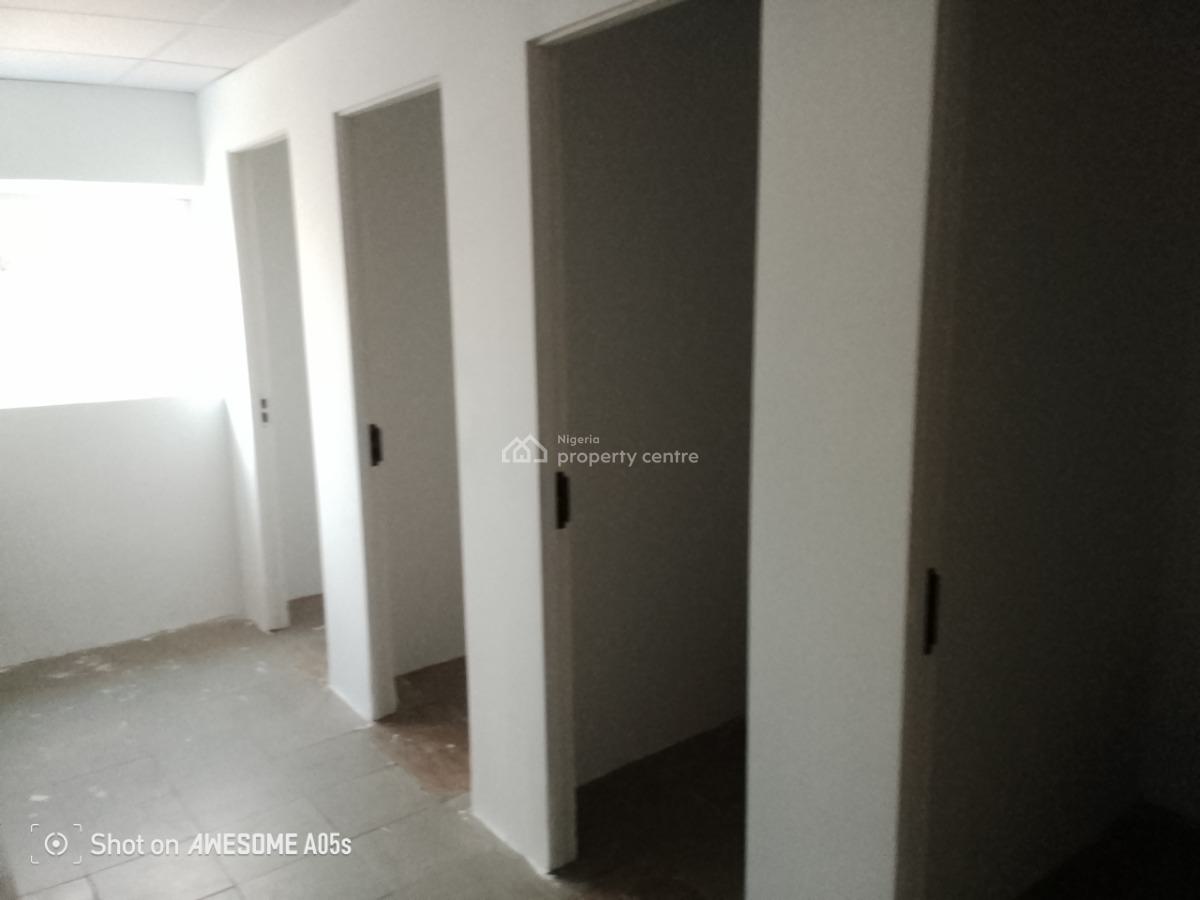 240sqm & 290sqm Open Plan Office Space, South West, Ikoyi, Lagos, Office Space for Rent