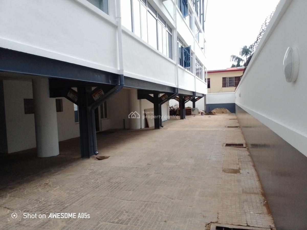 240sqm & 290sqm Open Plan Office Space, South West, Ikoyi, Lagos, Office Space for Rent