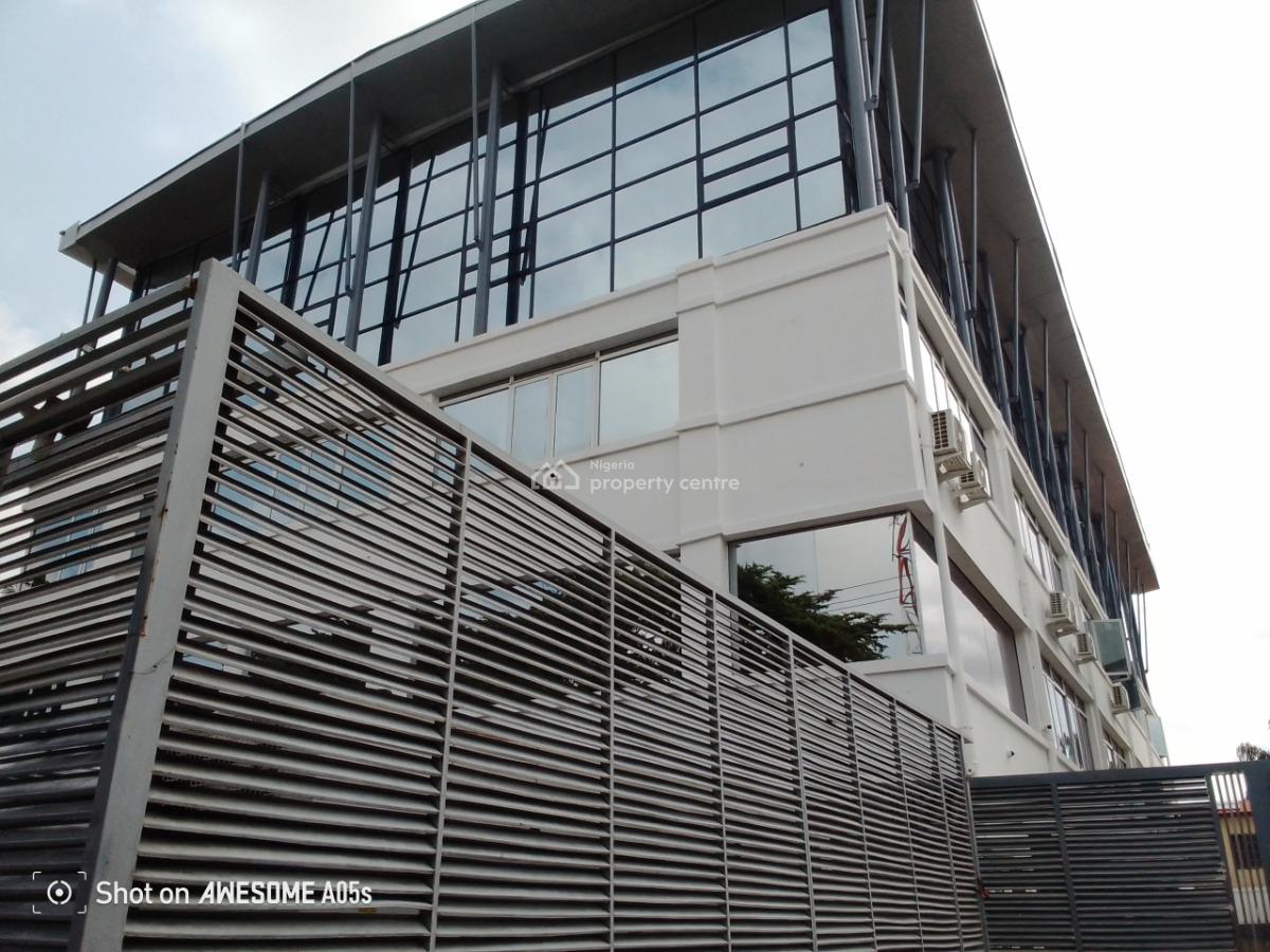 240sqm & 290sqm Open Plan Office Space, South West, Ikoyi, Lagos, Office Space for Rent
