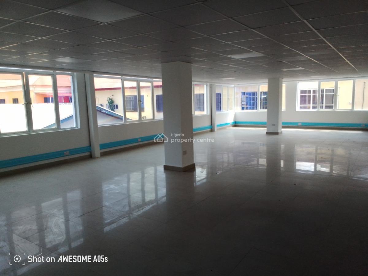 240sqm & 290sqm Open Plan Office Space, South West, Ikoyi, Lagos, Office Space for Rent
