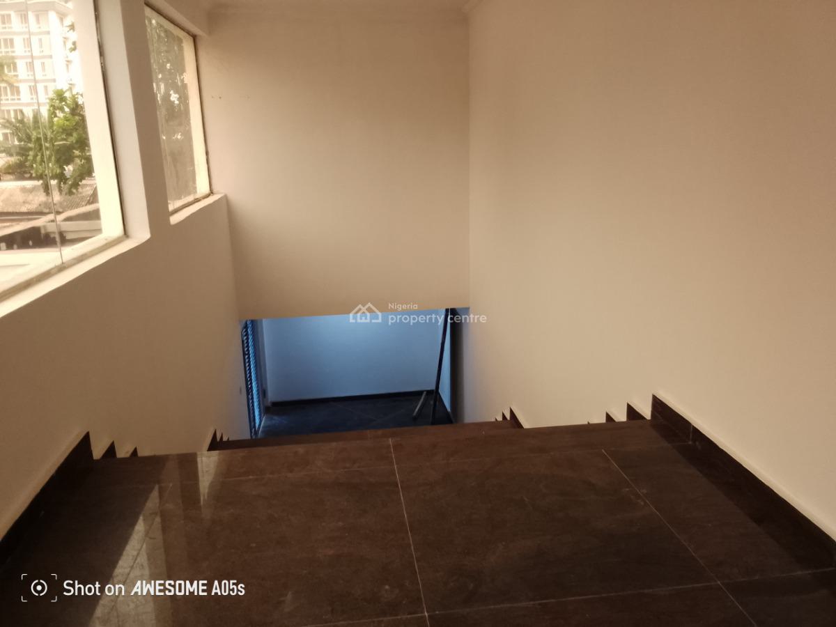 240sqm & 290sqm Open Plan Office Space, South West, Ikoyi, Lagos, Office Space for Rent