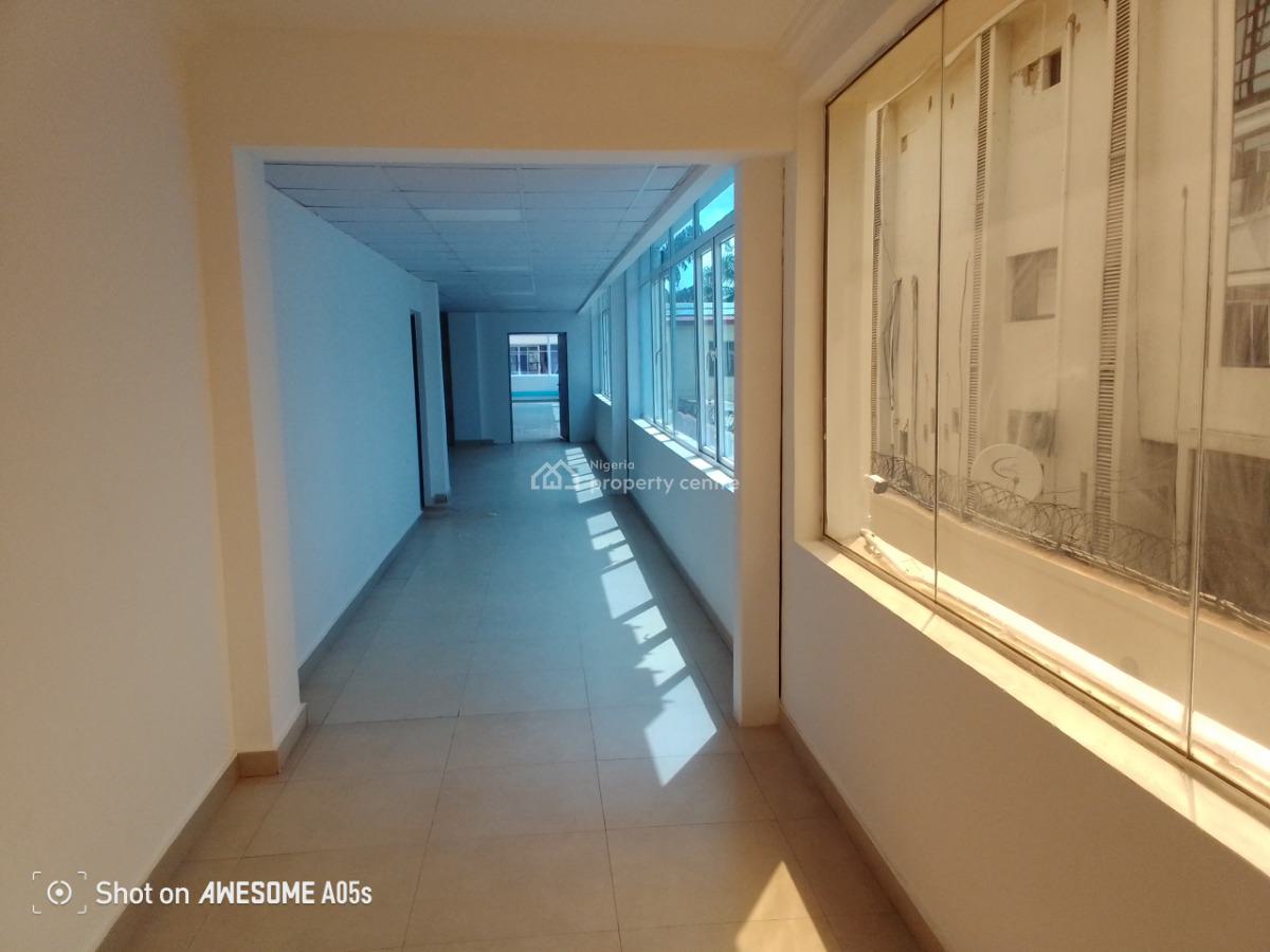 240sqm & 290sqm Open Plan Office Space, South West, Ikoyi, Lagos, Office Space for Rent