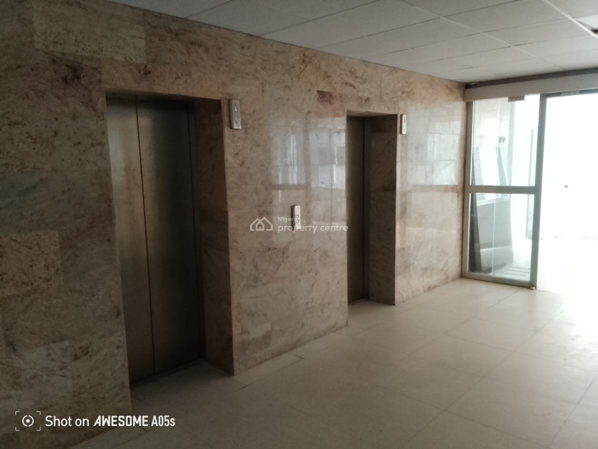 240sqm & 290sqm Open Plan Office Space, South West, Ikoyi, Lagos, Office Space for Rent