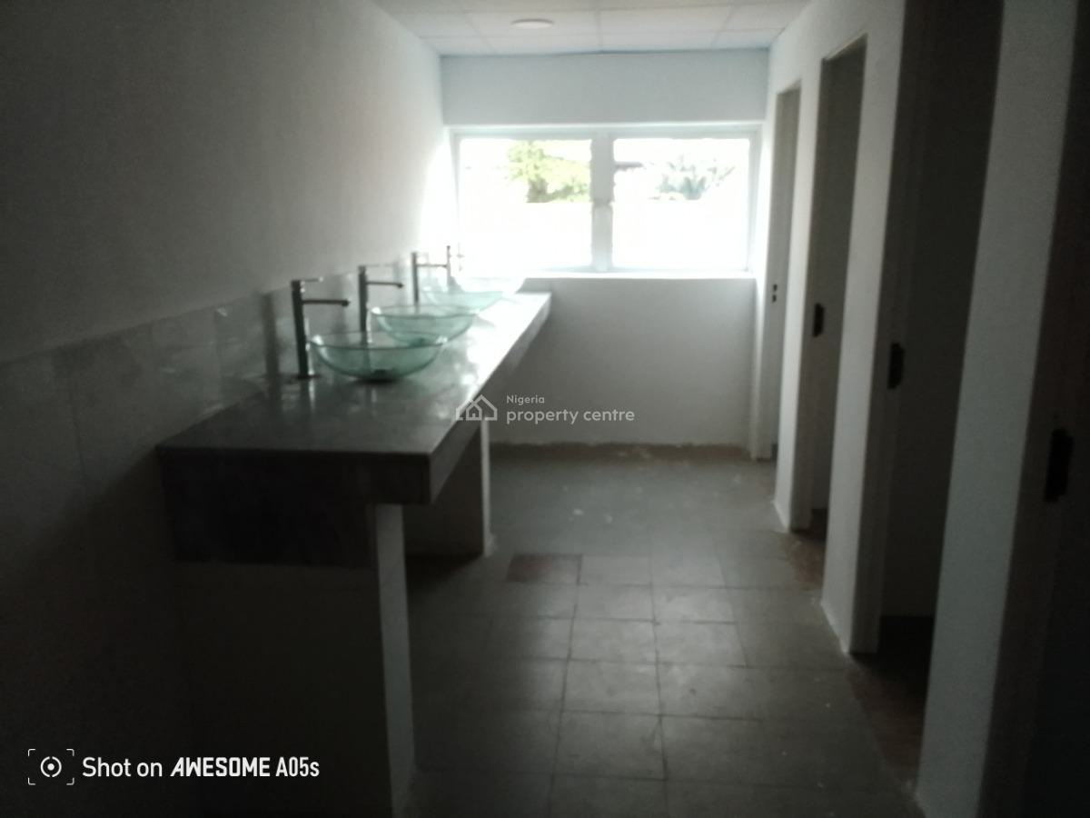 240sqm & 290sqm Open Plan Office Space, South West, Ikoyi, Lagos, Office Space for Rent