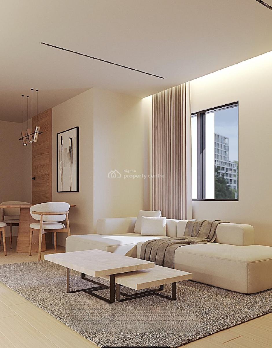 Off Plan Project Set of 2 Bedroom Apartment, Adeniyi Jones, Ikeja, Lagos, Flat / Apartment for Sale