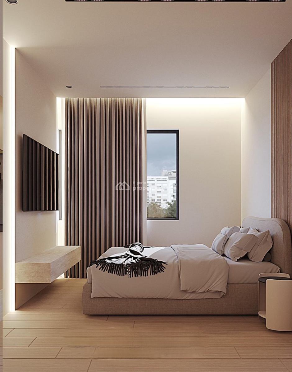 Off Plan Project Set of 2 Bedroom Apartment, Adeniyi Jones, Ikeja, Lagos, Flat / Apartment for Sale