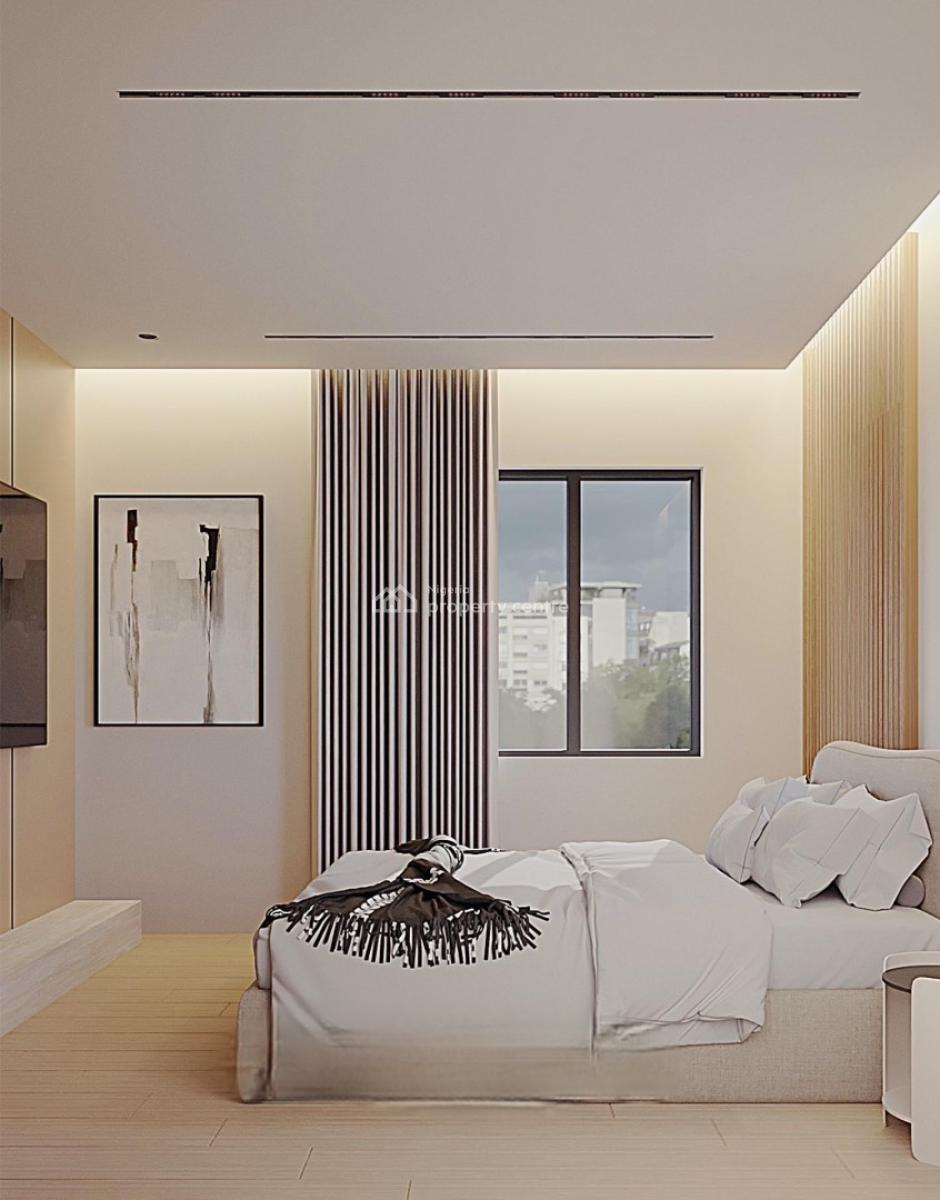 Off Plan Project Set of 2 Bedroom Apartment, Adeniyi Jones, Ikeja, Lagos, Flat / Apartment for Sale