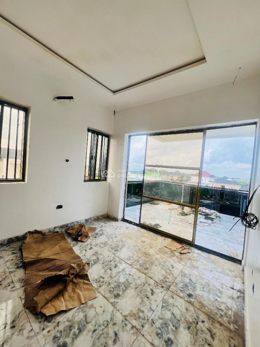 Newly Built 5bedrooms Fully Detached Duplex with Bq, Opebi, Ikeja, Lagos, Detached Duplex for Sale