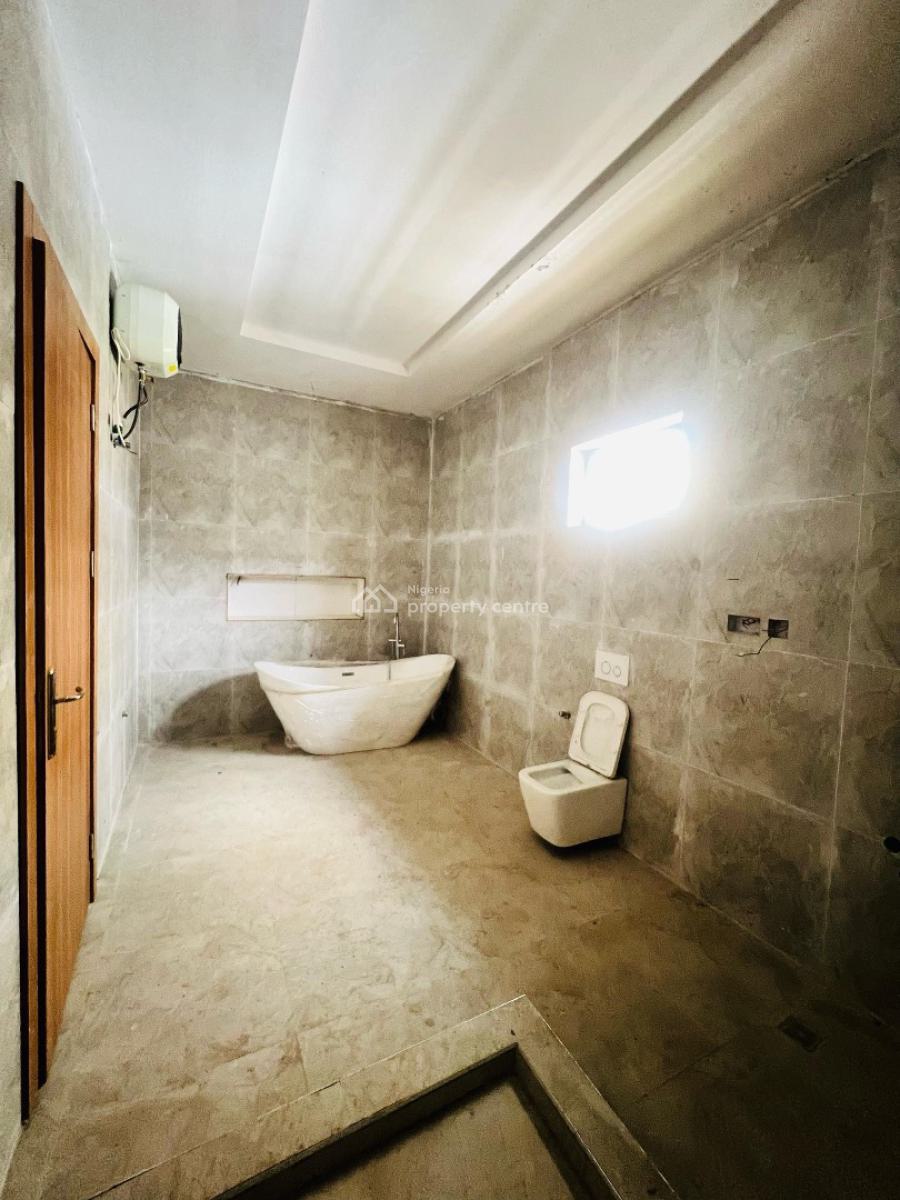 Newly Built 5bedrooms Fully Detached Duplex with Bq, Opebi, Ikeja, Lagos, Detached Duplex for Sale