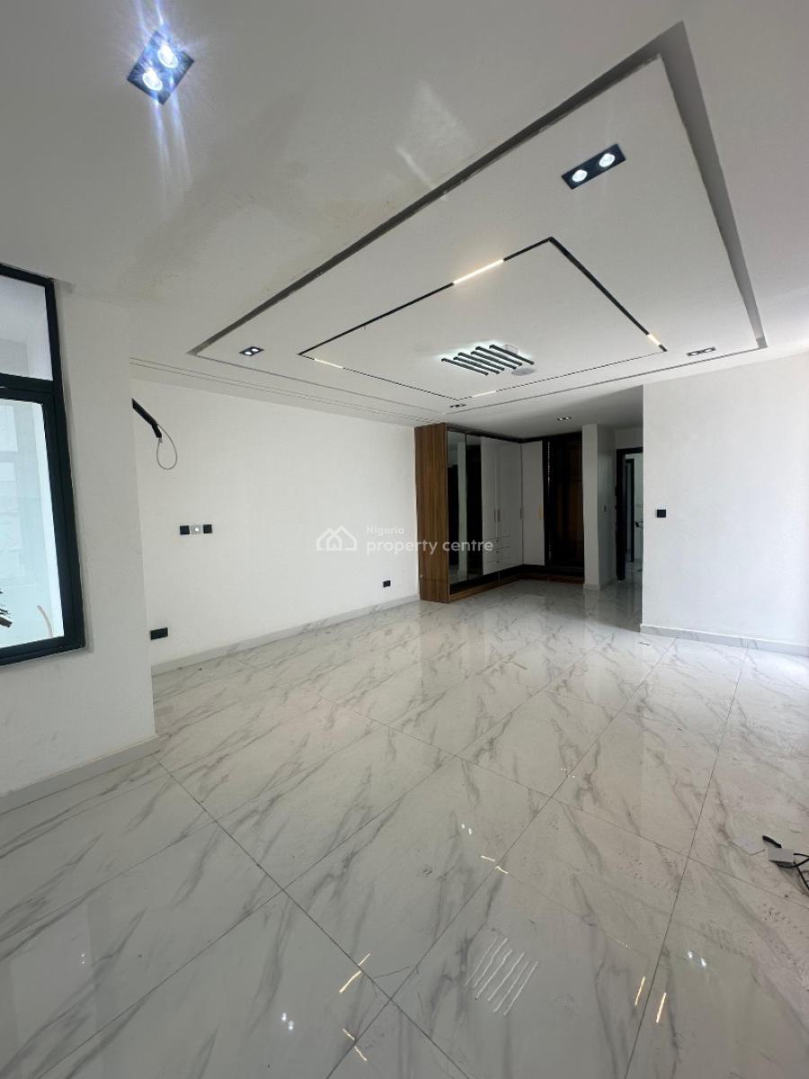 Contemporary 5-bedroom Semi Detached Duplex, Ikate, Lekki, Lagos, Semi-detached Duplex for Sale