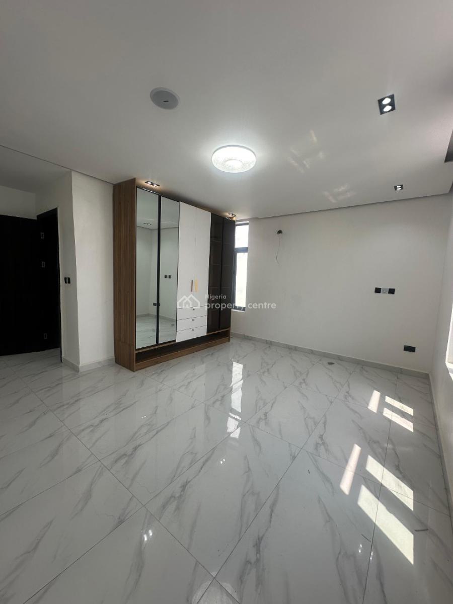 Contemporary 5-bedroom Semi Detached Duplex, Ikate, Lekki, Lagos, Semi-detached Duplex for Sale