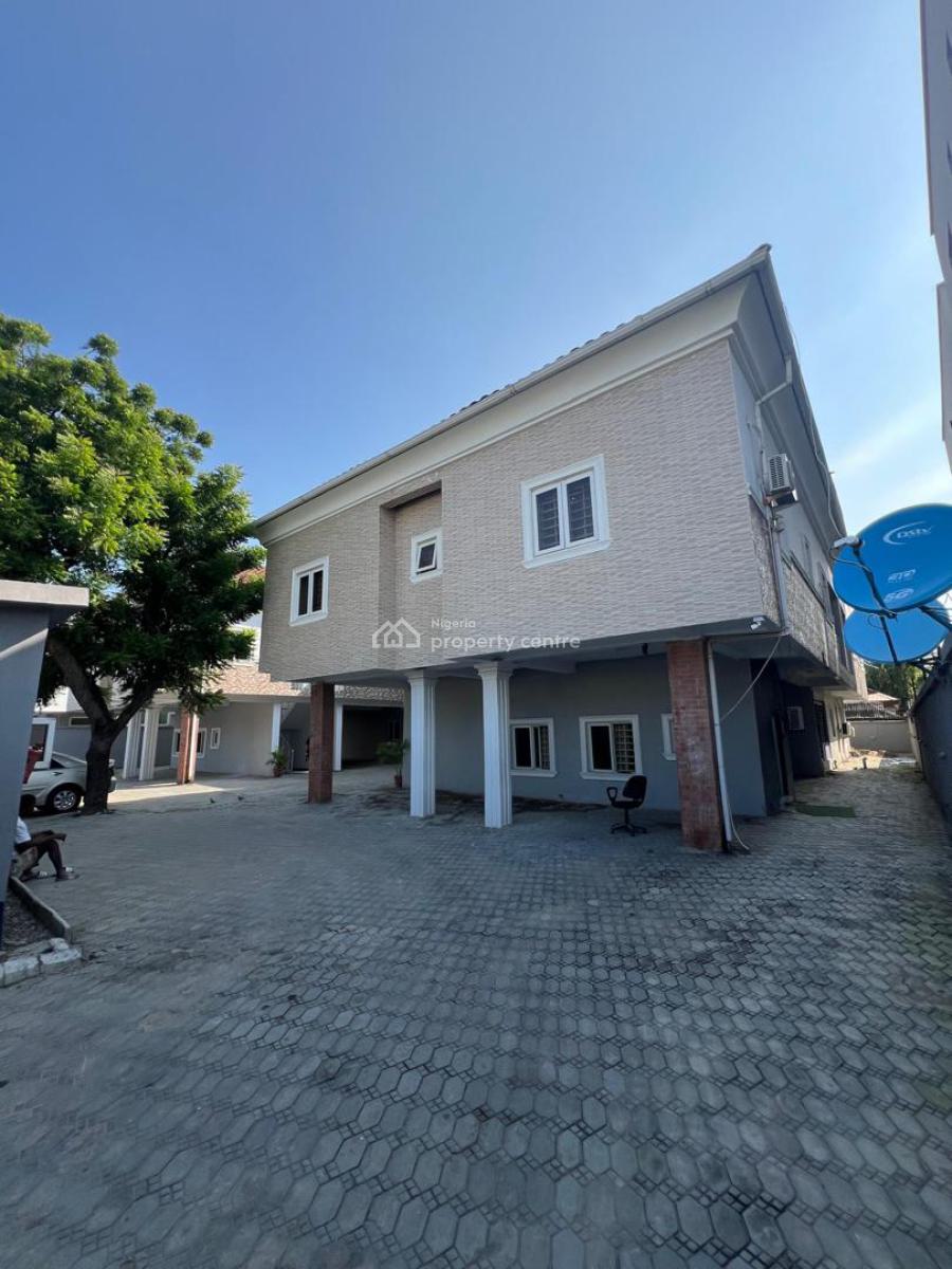 Exquisite 2 Bedroom Apartment, Ikate, Lekki, Lagos, Flat / Apartment for Rent