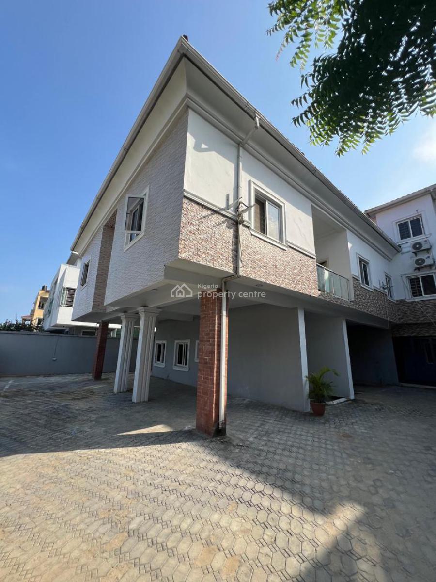 Exquisite 2 Bedroom Apartment, Ikate, Lekki, Lagos, Flat / Apartment for Rent