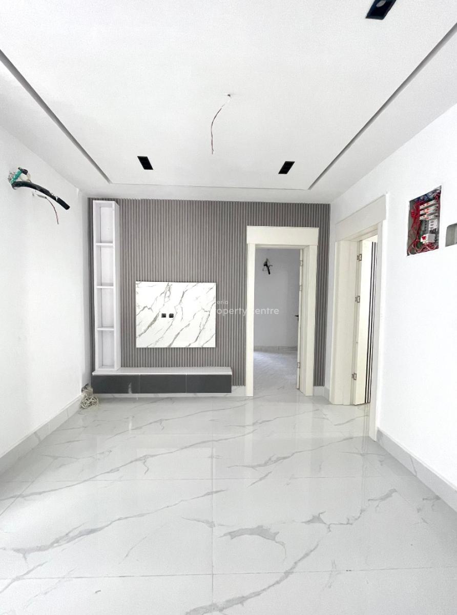 Aesthetically Pleasing 5 Bedroom Duplex with a Bq, Chevron, Lekki, Lagos, House for Sale