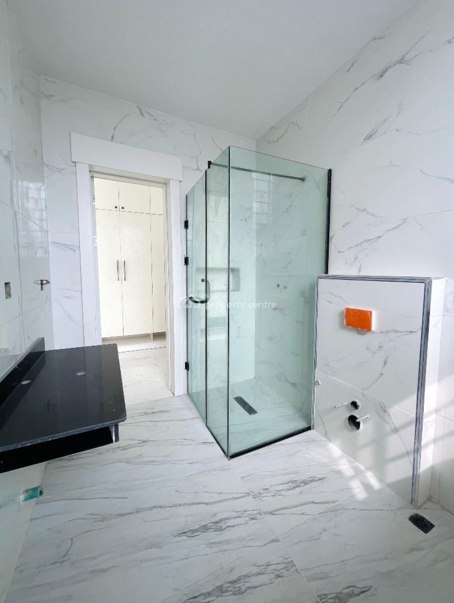 Aesthetically Pleasing 5 Bedroom Duplex with a Bq, Chevron, Lekki, Lagos, House for Sale