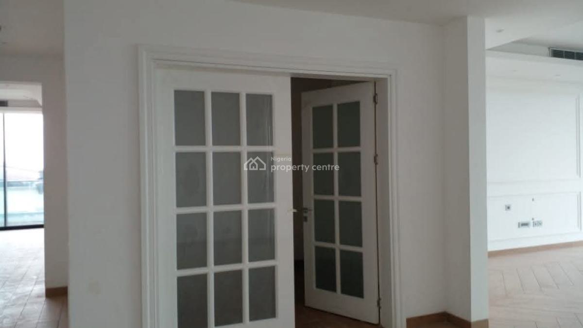New Luxury 4 Bedroom Maisonette with Pool/ Gym Within 20 Floor Highrise, Bourdilon Road, Ikoyi, Lagos, Terraced Duplex for Sale