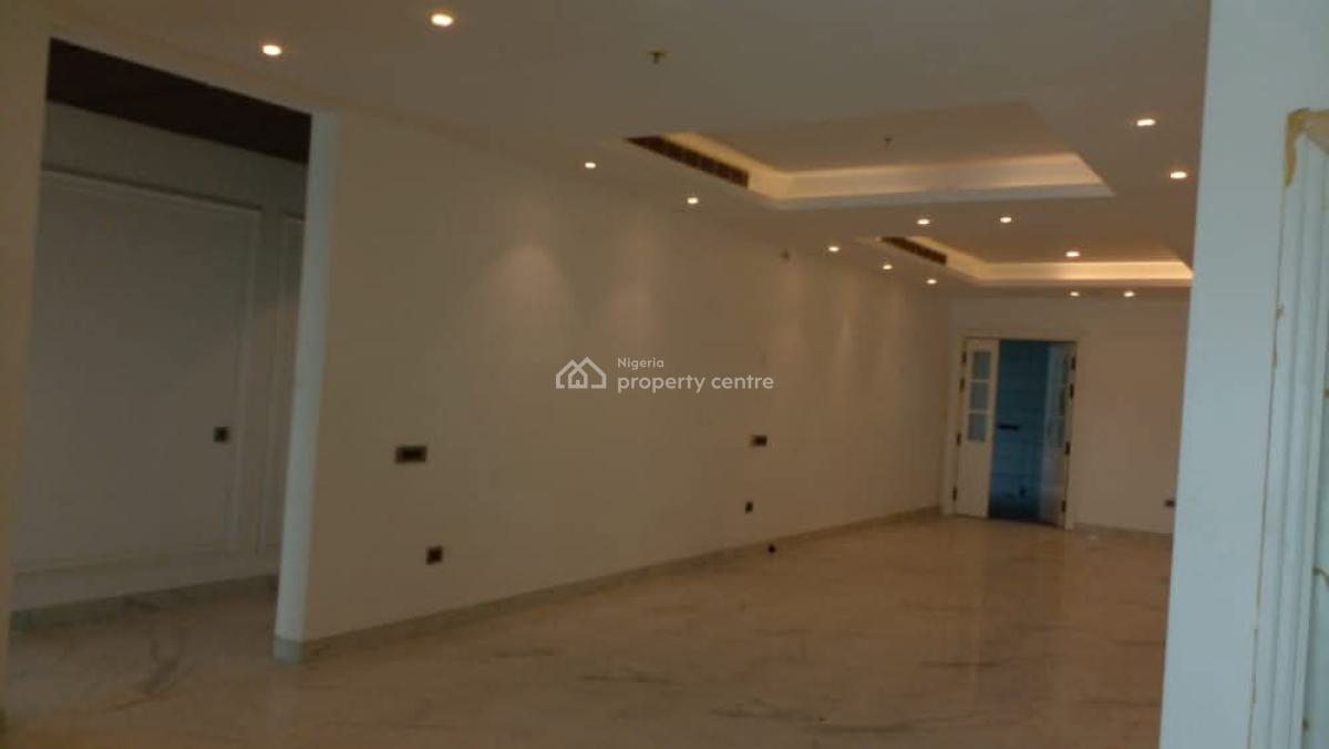 New Luxury 4 Bedroom Maisonette with Pool/ Gym Within 20 Floor Highrise, Bourdilon Road, Ikoyi, Lagos, Terraced Duplex for Sale