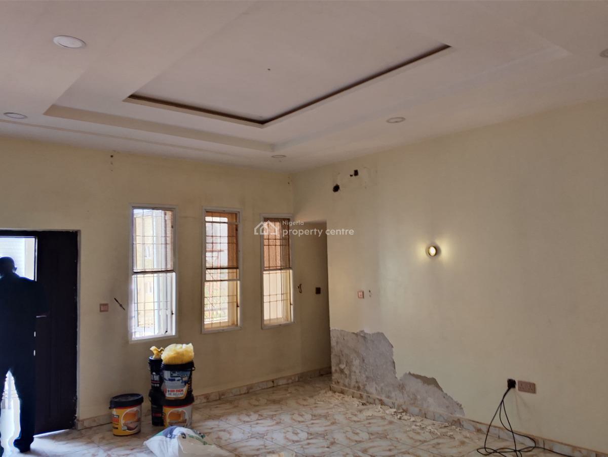 Spacious Two Bedroom Flat, Durumi, Abuja, Flat / Apartment for Rent