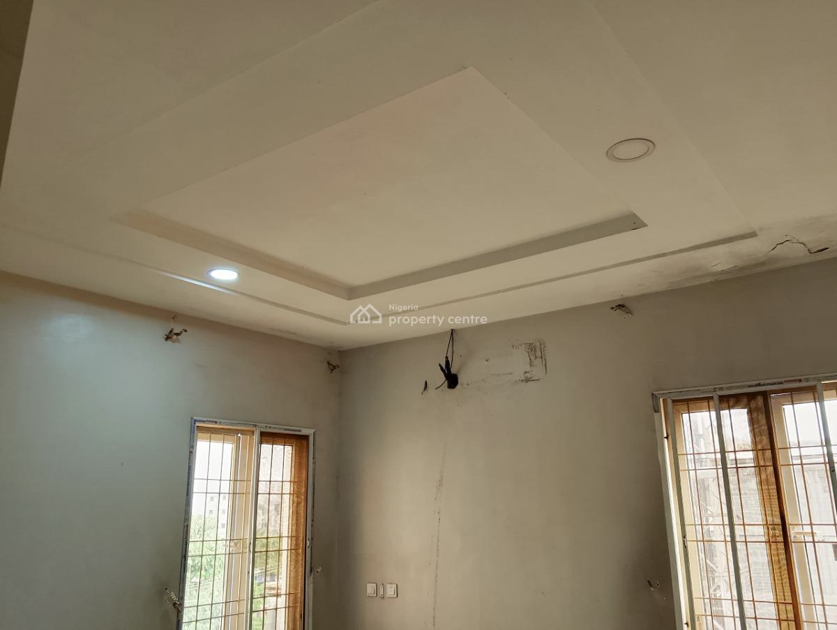 Spacious Two Bedroom Flat, Durumi, Abuja, Flat / Apartment for Rent