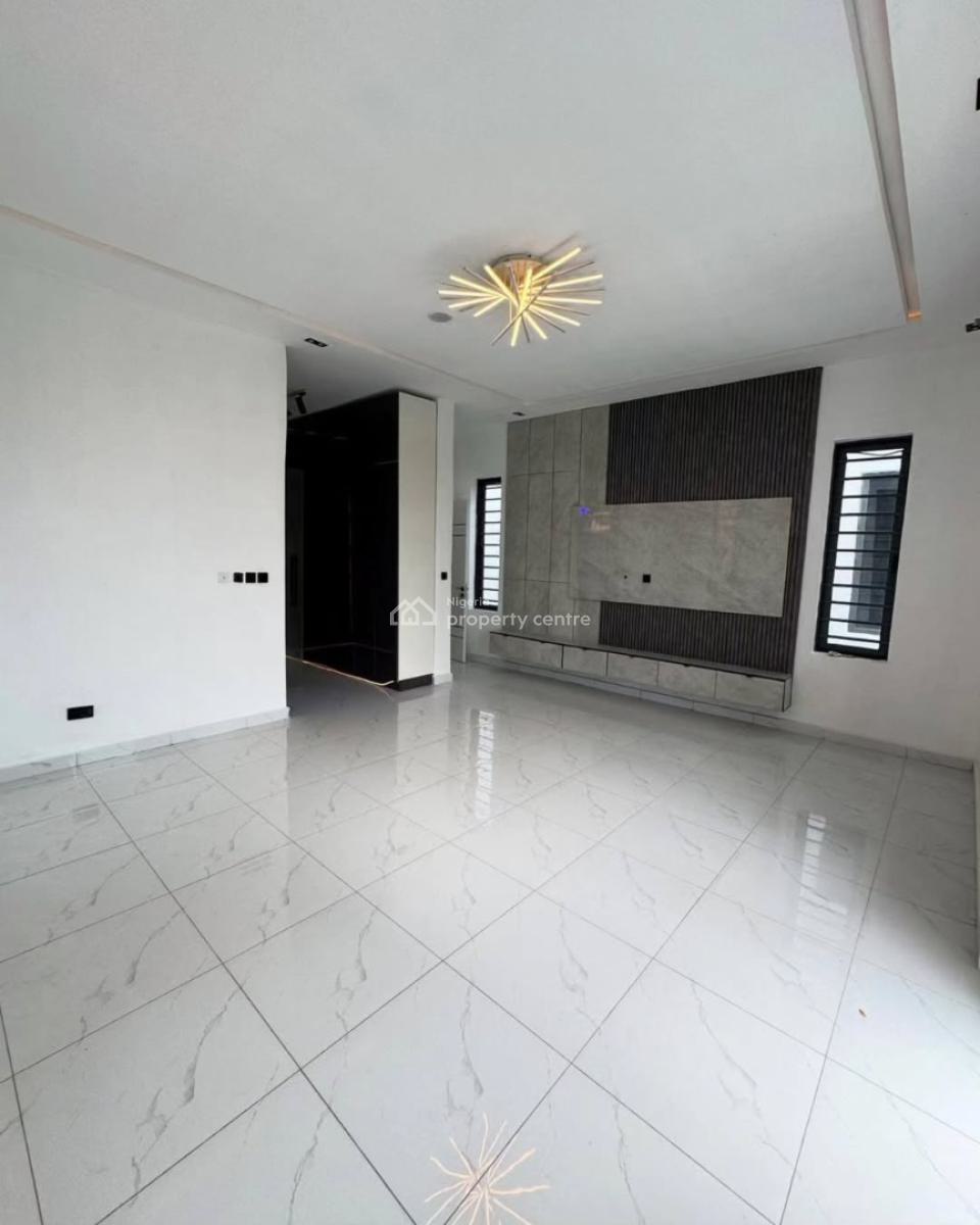 Attention Successful Professionals, Growing Families & Smart Investors, Idado, Lekki, Lagos, Detached Duplex for Sale