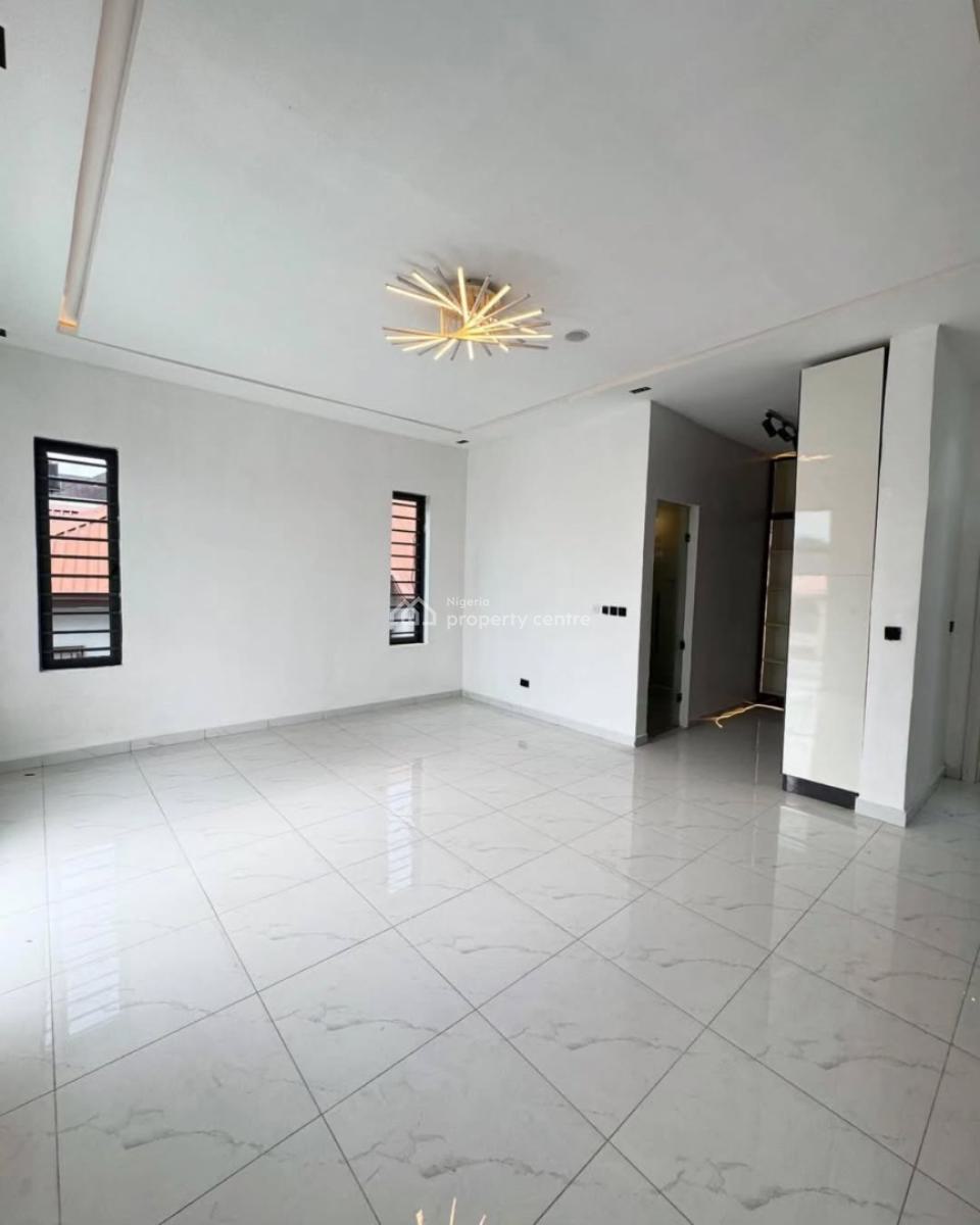 Attention Successful Professionals, Growing Families & Smart Investors, Idado, Lekki, Lagos, Detached Duplex for Sale