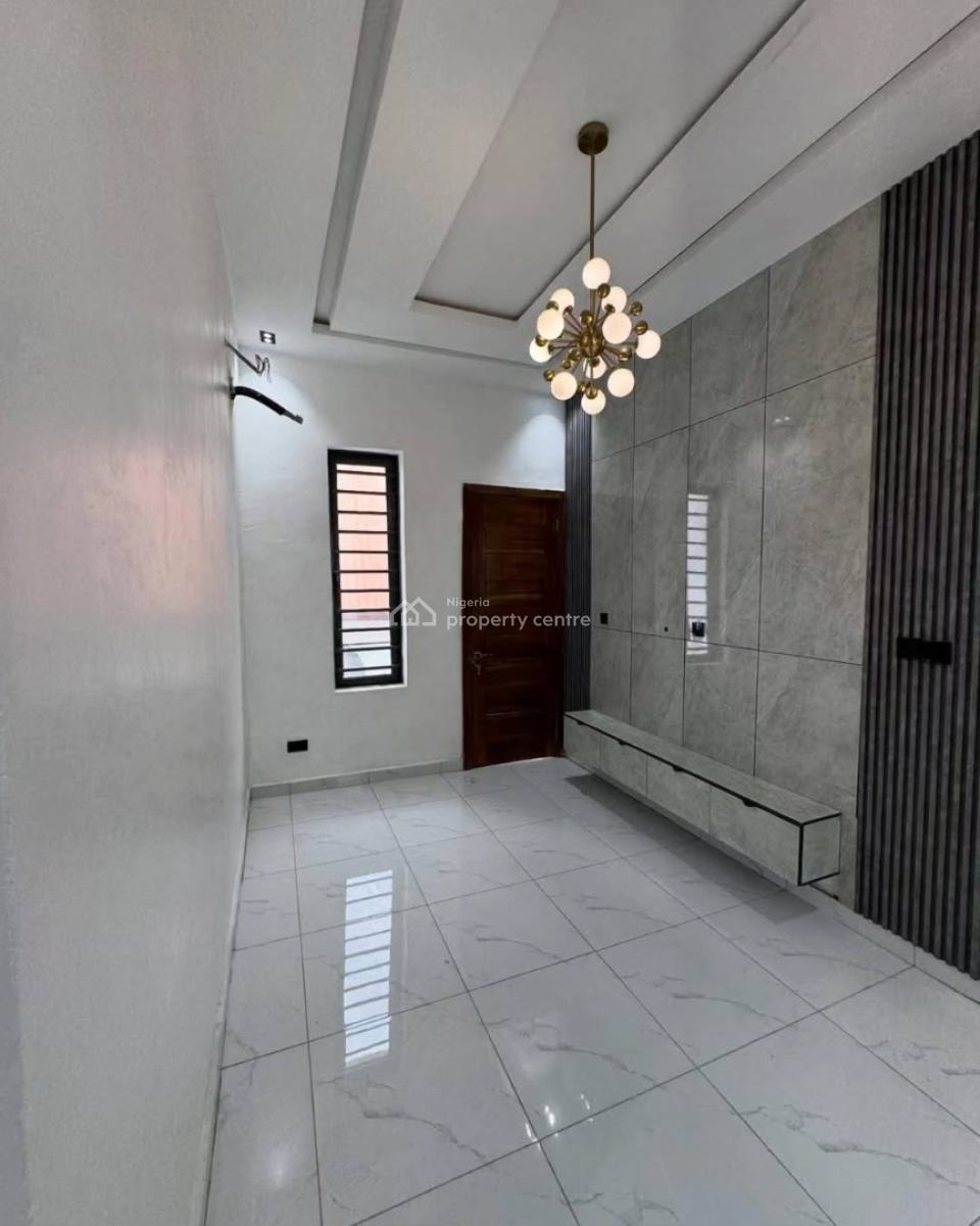 Attention Successful Professionals, Growing Families & Smart Investors, Idado, Lekki, Lagos, Detached Duplex for Sale
