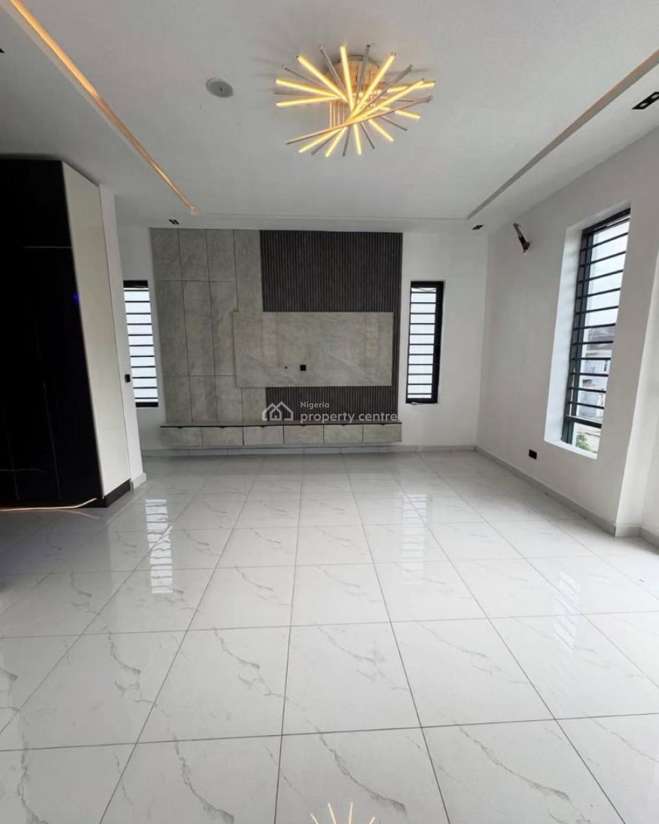Attention Successful Professionals, Growing Families & Smart Investors, Idado, Lekki, Lagos, Detached Duplex for Sale