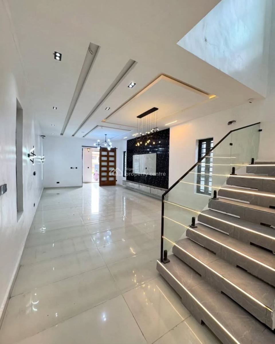 Attention Successful Professionals, Growing Families & Smart Investors, Idado, Lekki, Lagos, Detached Duplex for Sale