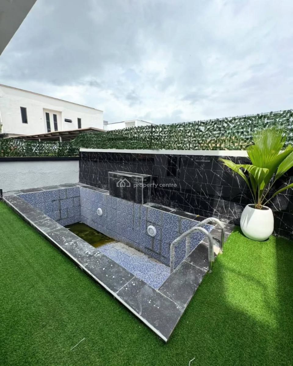 Attention Successful Professionals, Growing Families & Smart Investors, Idado, Lekki, Lagos, Detached Duplex for Sale